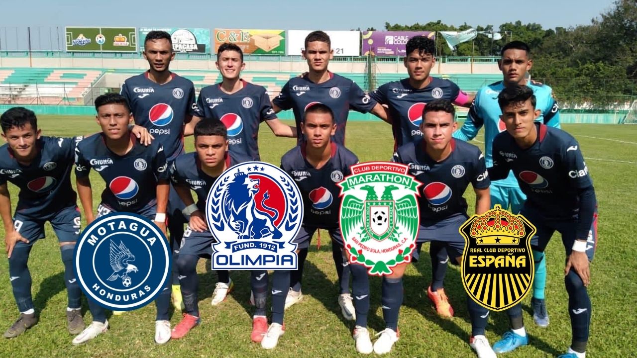 ¡Sin un grande! Torneo de Reservas de Liga Nacional define los clasificados