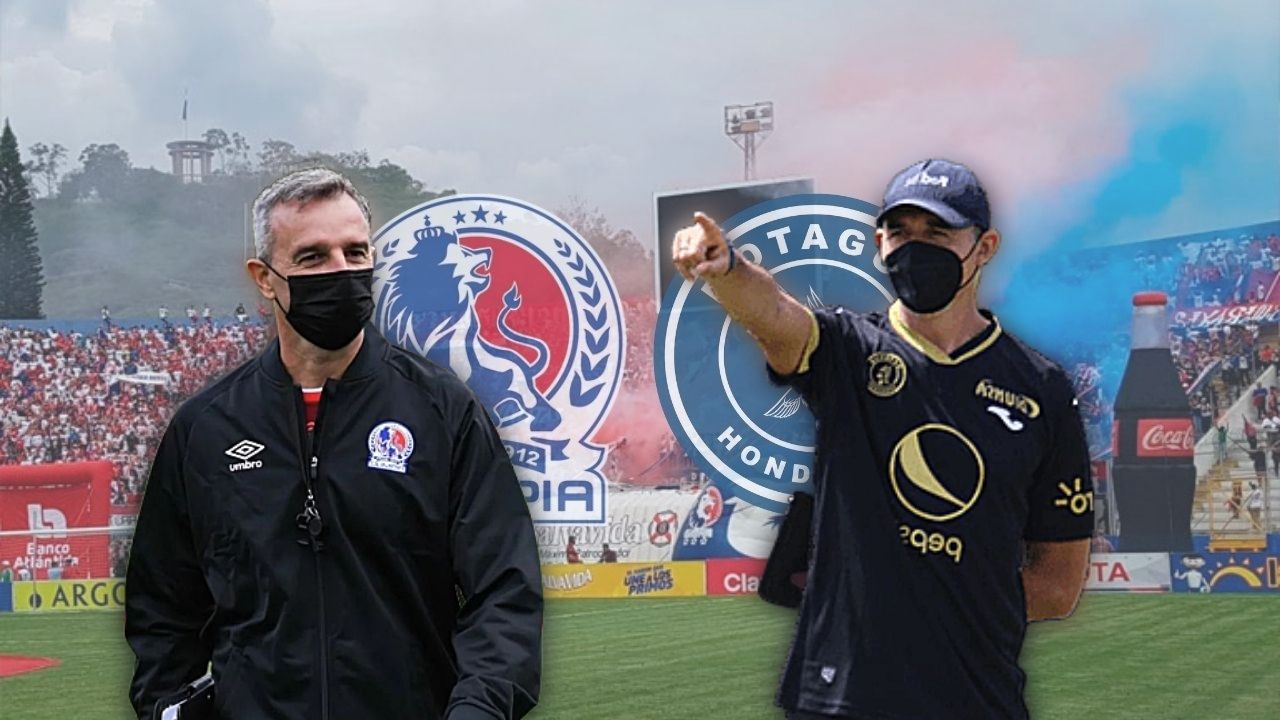 Tota Medina con gran novedad previo al clásico y Olimpia con problema