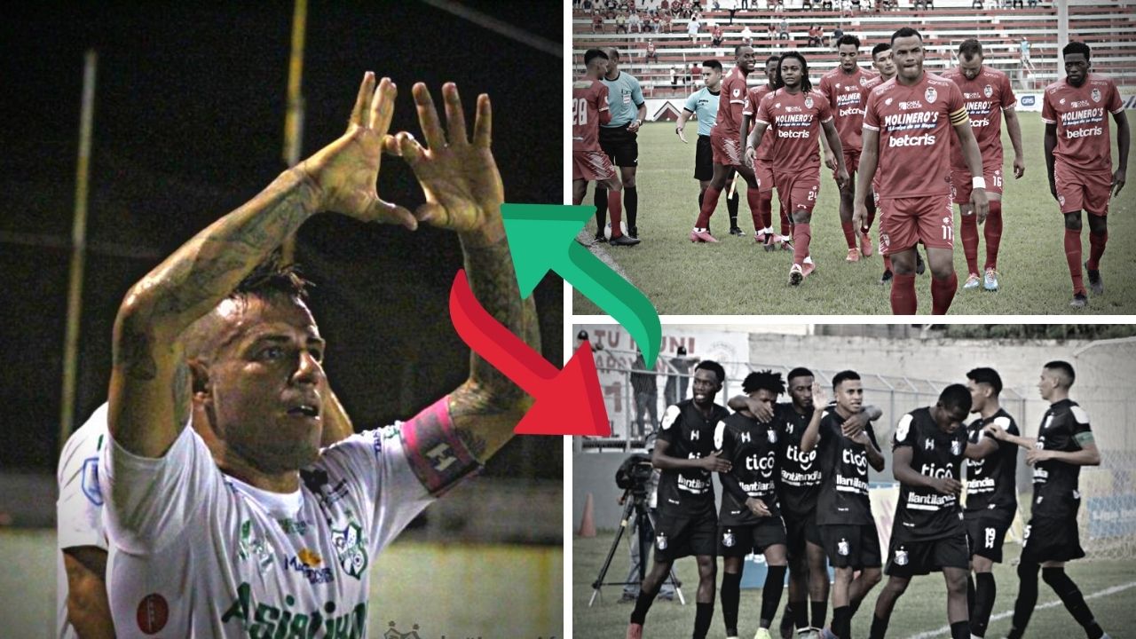 ¿Cómo quedaría el descenso si Fenafuth falla a favor de la demanda del Platense y Victoria?