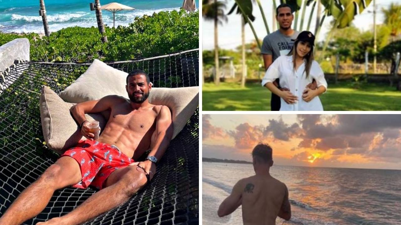 ¡De lujo! Así vivieron varios futbolistas hondureños sus vacaciones en Semana Santa