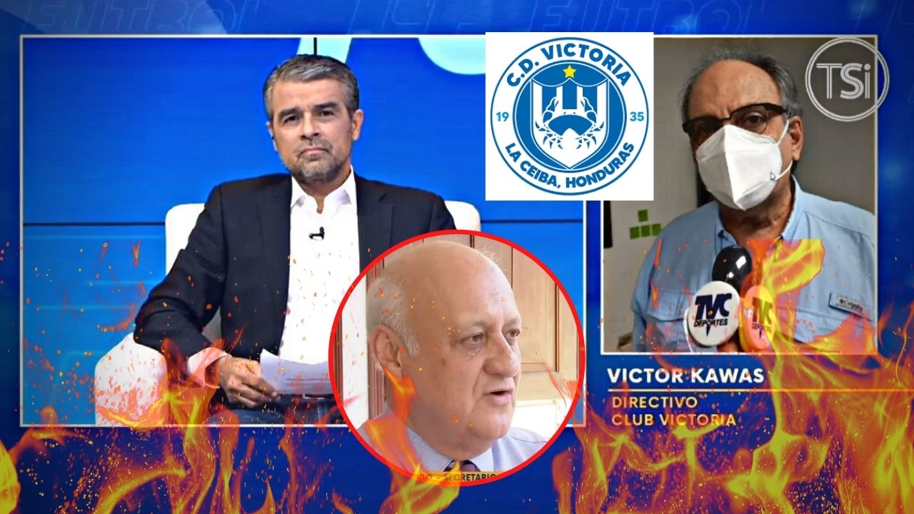 Victoria solicita expulsión de alto directivo de Liga Nacional por violentar el reglamento