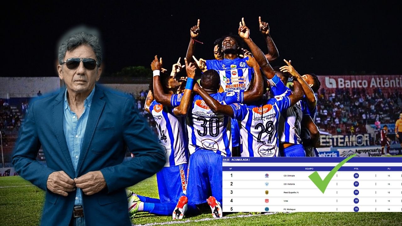 Victoria se libra de un problema tras vencer a Lobos UPNFM y ahora Nazar apunta a hacer historia