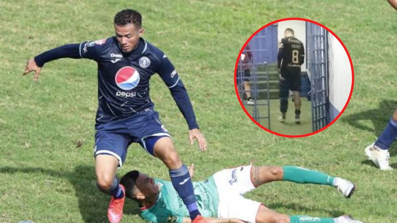 Colocho Martínez relata el difícil momento que atravesó a causa de su lesión