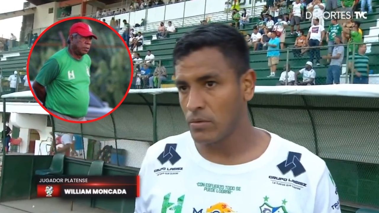 Goleador de Platense revela la recomendación de Primi Maradiaga para conseguir el triunfo
