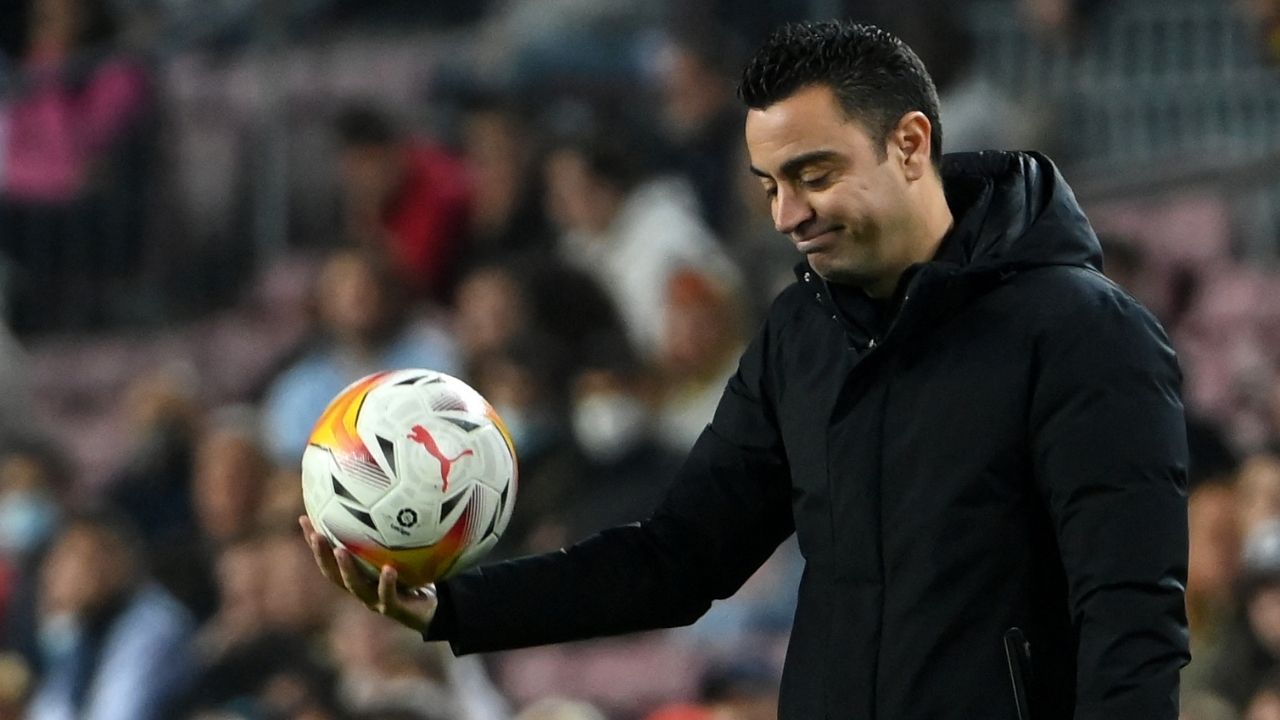 El fuerte mensaje de Xavi Hernández tras la decepcionante derrota del Barcelona frente al Cádiz