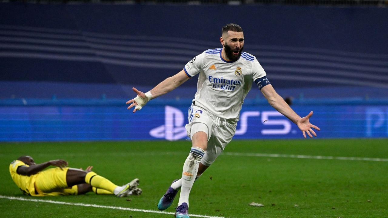 Real Madrid resucita ante el Chelsea y se instala en semifinales de Champions