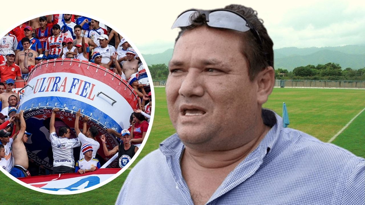 Real Sociedad emite inesperada noticia a la afición del Olimpia previo al duelo de la jornada 16