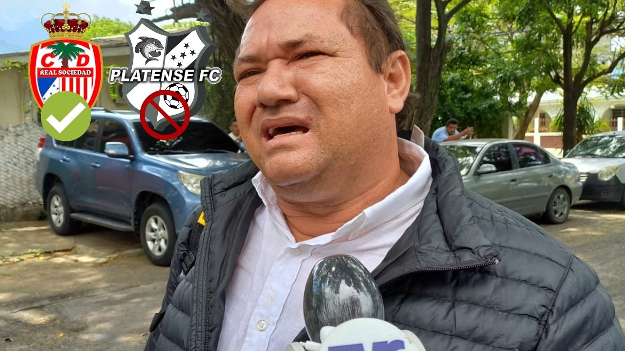 La extraña decisión de Ricardo Elencoff tras inminente descenso del Platense