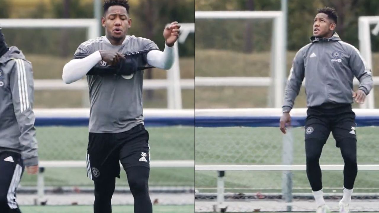 Romell Quioto recibe tremenda noticia con el CF Montreal en la MLS