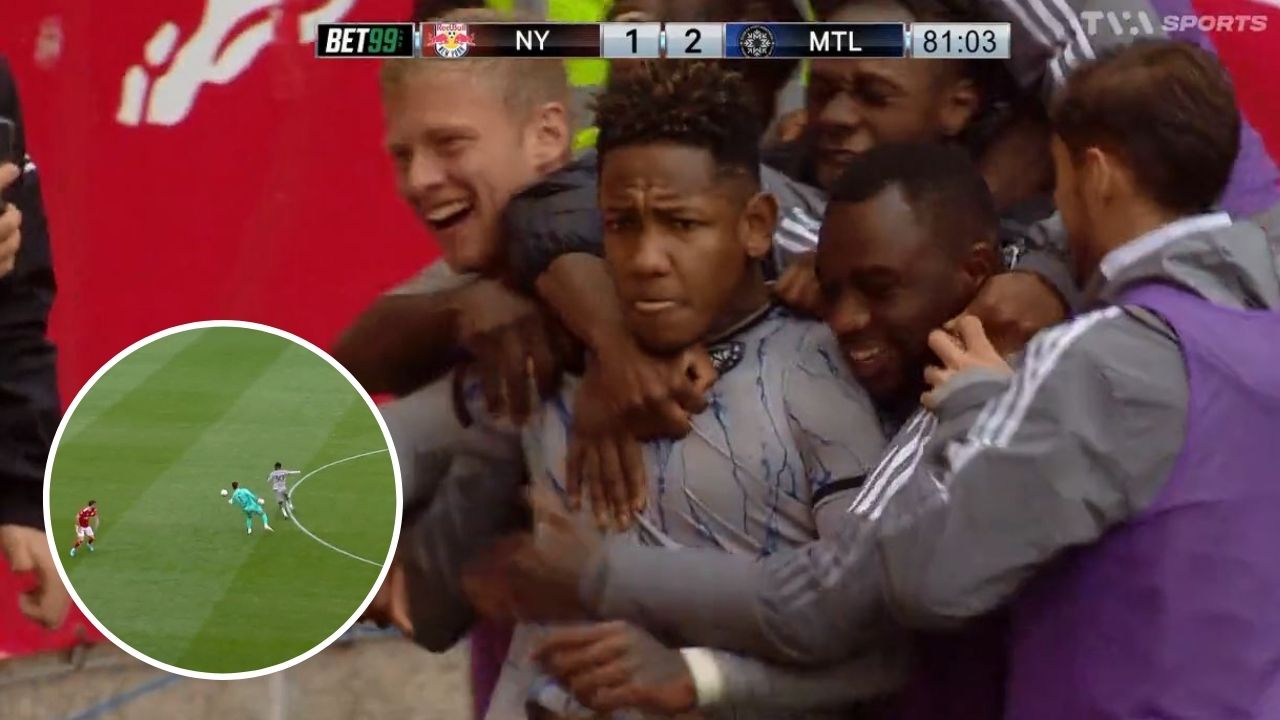 ¡A lo Benzema! Romell Quioto se aviva y anota un golazo con el CF Montreal