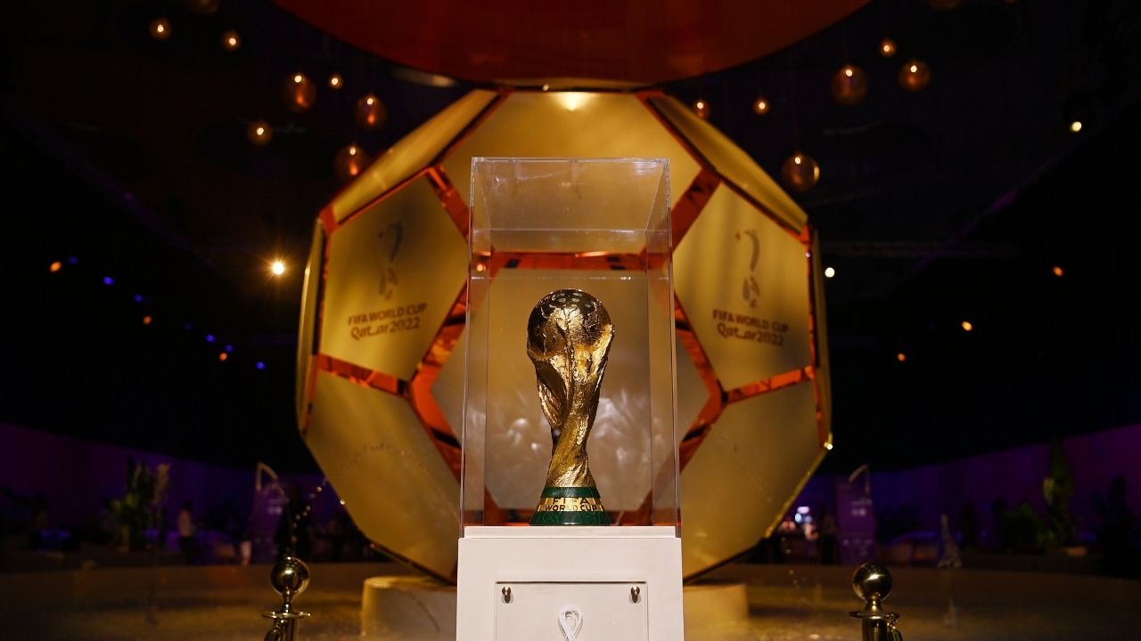 Así quedaron definidos los grupos del Mundial de Qatar 2022