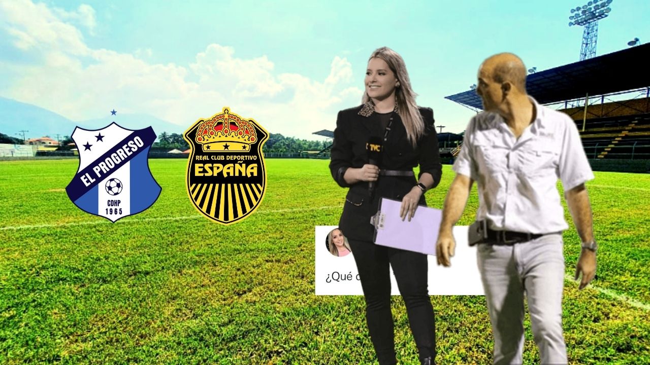 La inusual petición de Fuad Abufele a Tanya Rodríguez previo al juego de la jornada 17