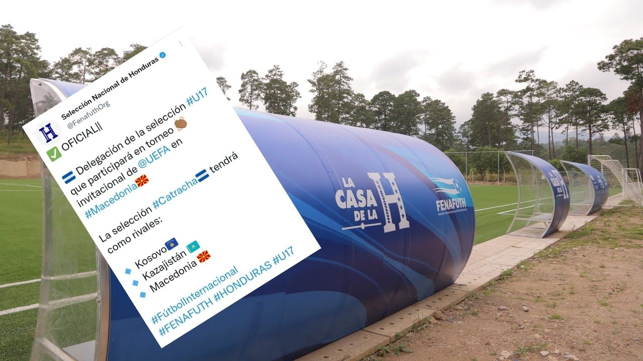 Fenafuth revela que selección hondureña fue invitada para juegos contra equipos de la UEFA
