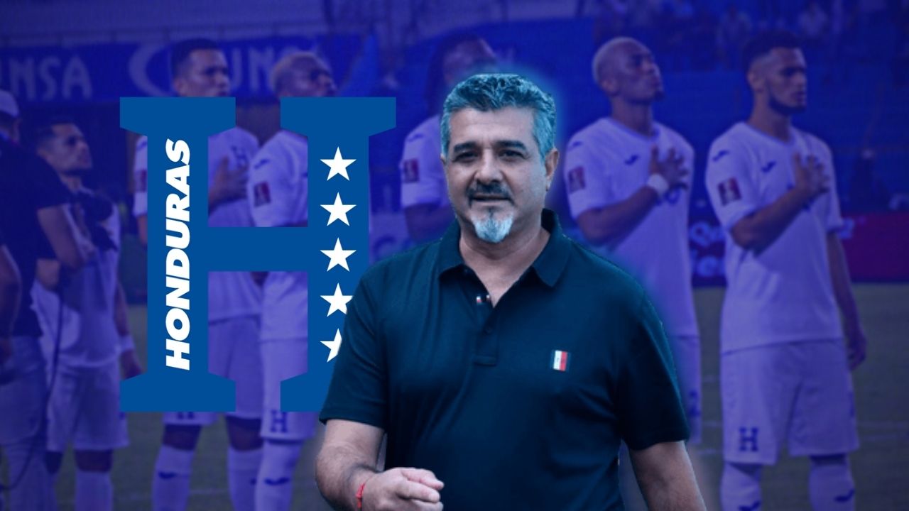 ¡Confirmado! Fenafuth oficializa a Diego Vazquez como el nuevo entrenador de Honduras