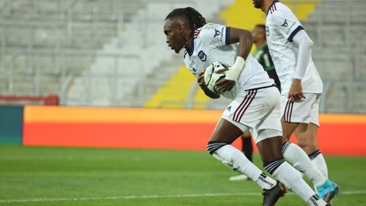 Alberth Elis con un pie fuera del Burdeos tras último resultado del equipo francés