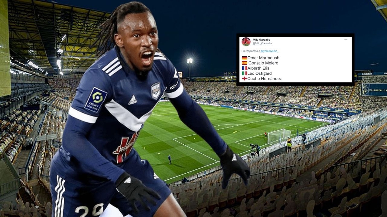 Aficionado de equipo español pide fichaje de Alberth Elis para la próxima temporada
