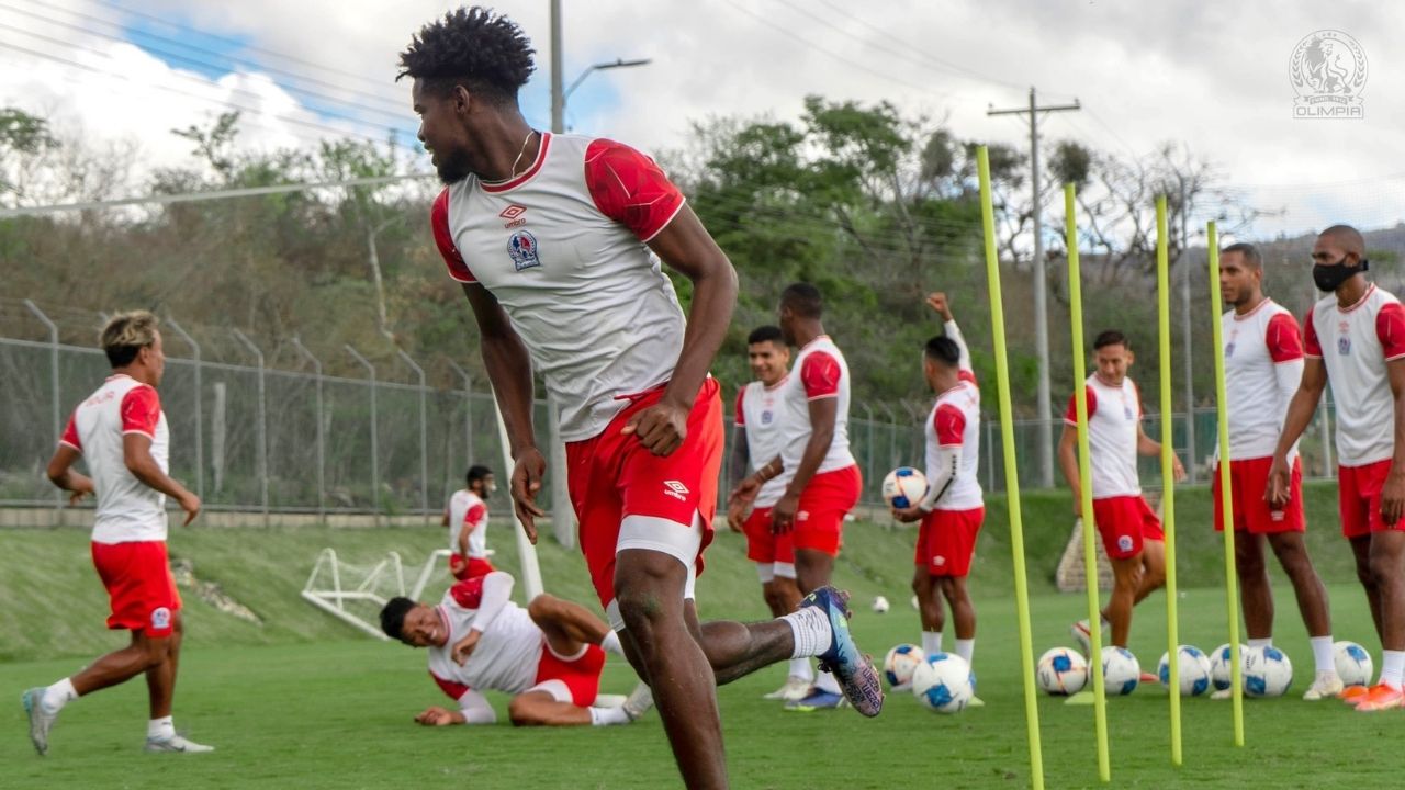 Olimpia pierde a su jugador más determinante para la semifinal de ida contra Motagua
