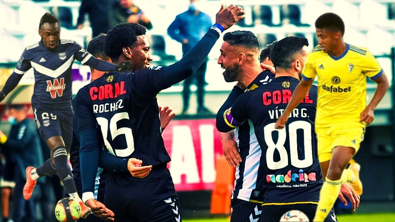 Alberth Elis y Choco Lozano son superados por otro jugador hondureño como mejor goleador en el fútbol de Europa