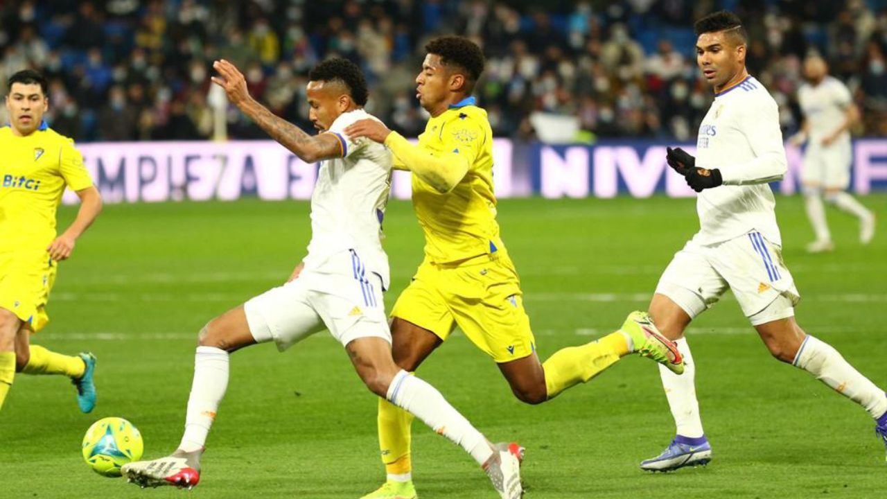 El Cádiz le realiza insólita petición al Real Madrid tras avanzar a la final de Champions