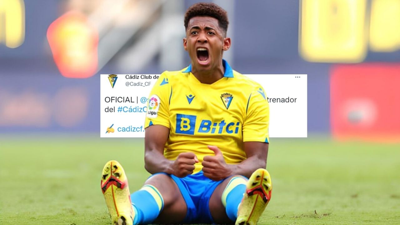 Cádiz brinda mala noticia para el futuro del Choco Lozano en el equipo