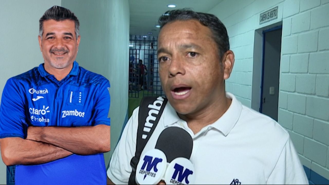 El comentario de Dani Turcios ante la llegada de Diego Vazquez a la H