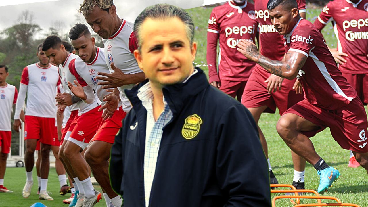 Presidente del Real España menciona al rival que desearía en una final y por qué