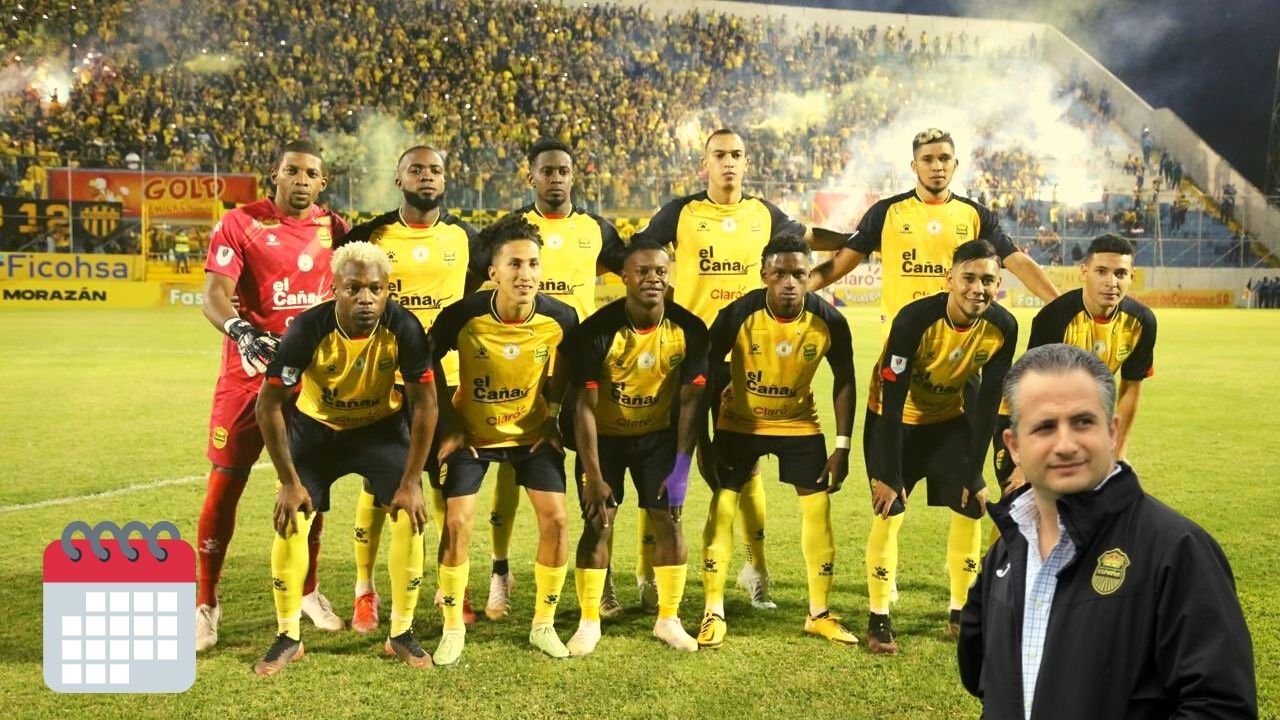 ¡Confirmado! Presidente del Real España adelanta la fecha de la gran final en San Pedro Sula