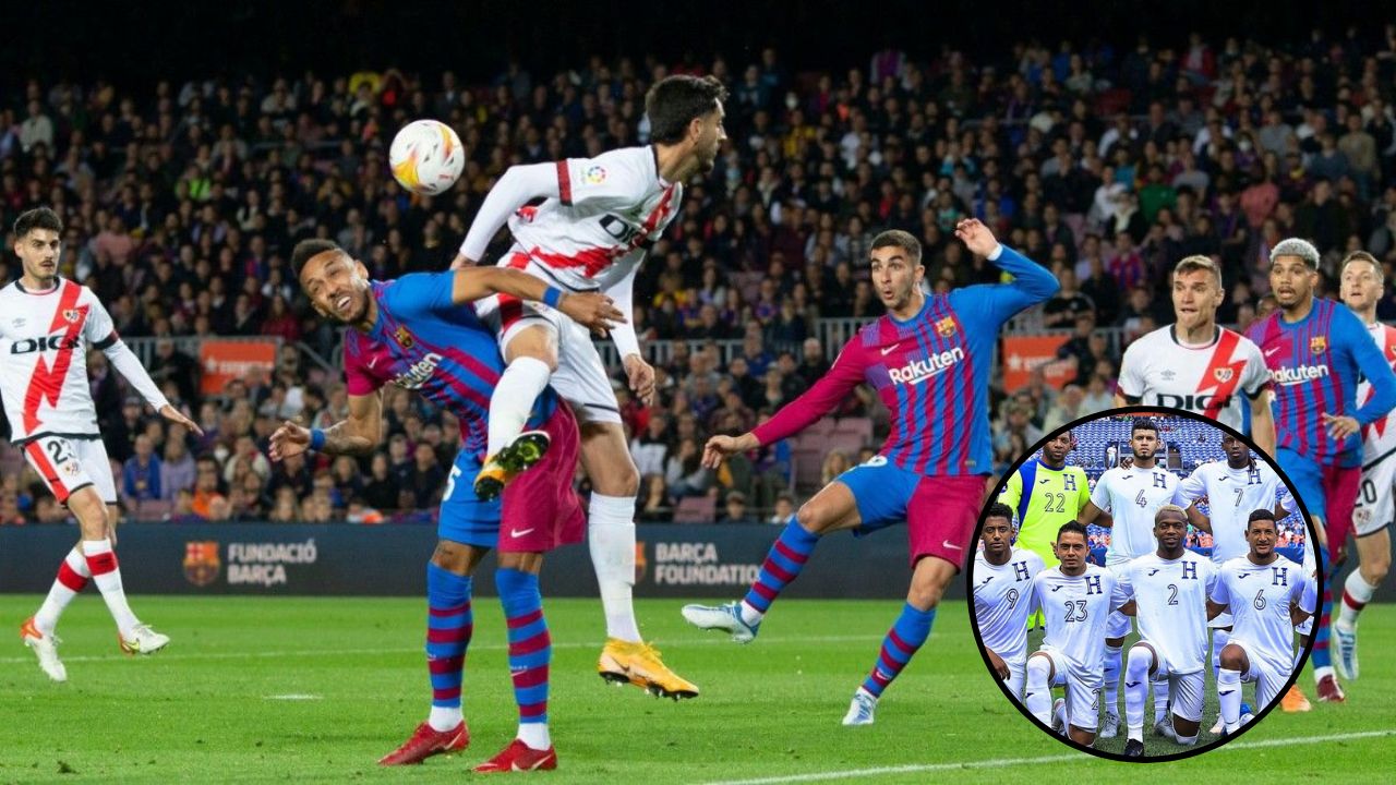Equipo de La Liga pretende contratar a dos hondureños para la próxima temporada