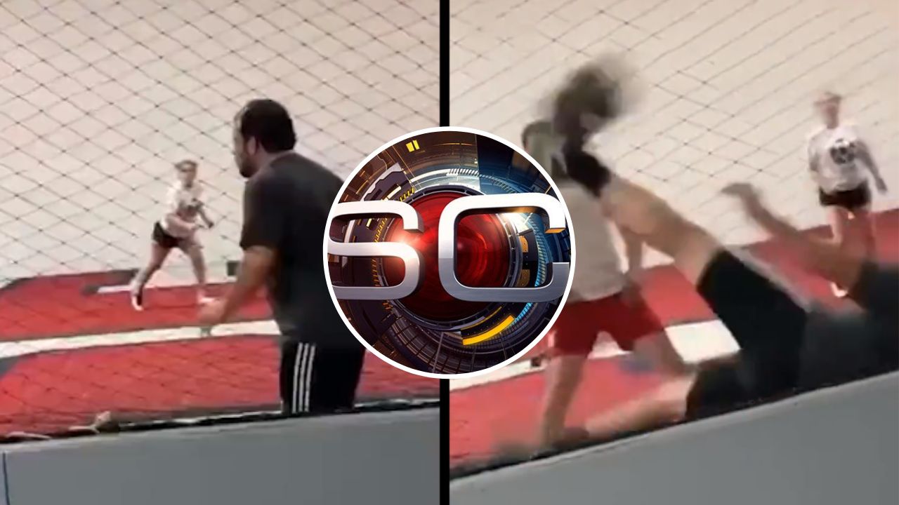 ESPN comparte golazo de chilena de un hondureño en Estados Unidos