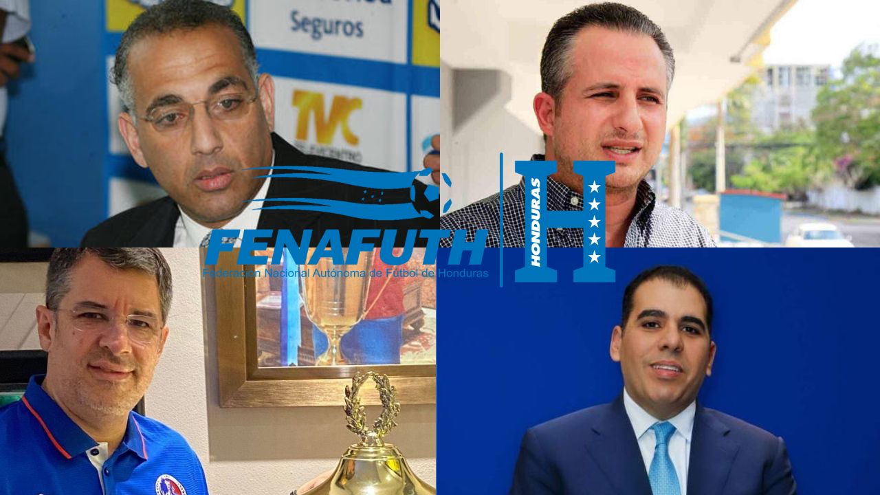 Fenafuth revela los nuevos integrantes de la Comisión de Selecciones