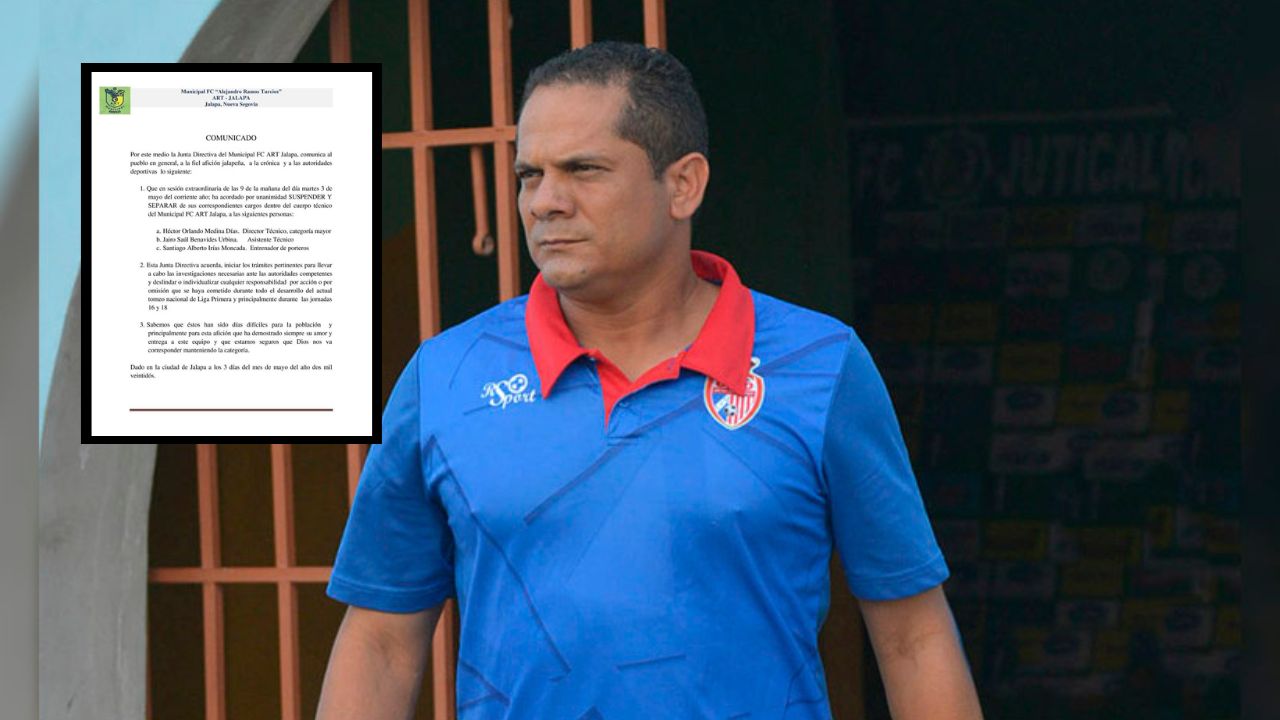 Investigarán a exjugador hondureño por supuesto amaño de partido en Nicaragua