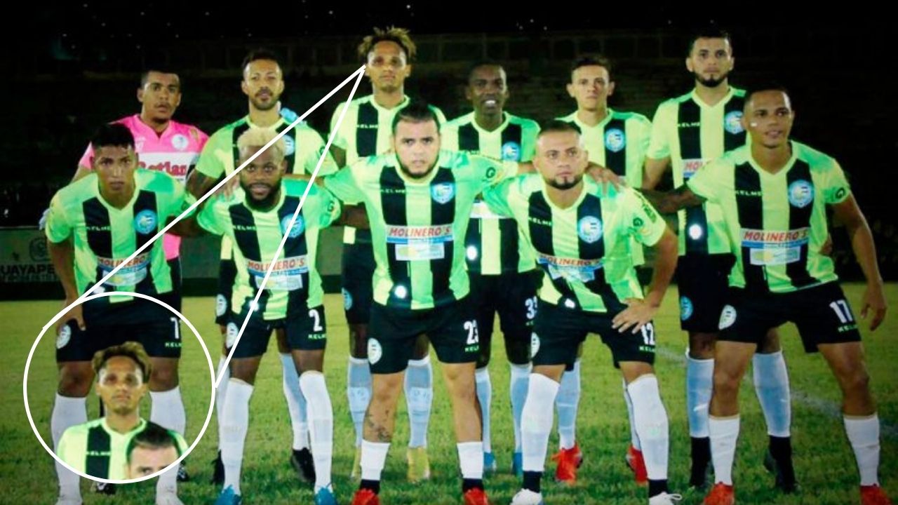Georgie Welcome aclara si fingió o no un penal a favor de su equipo en Liga de Ascenso