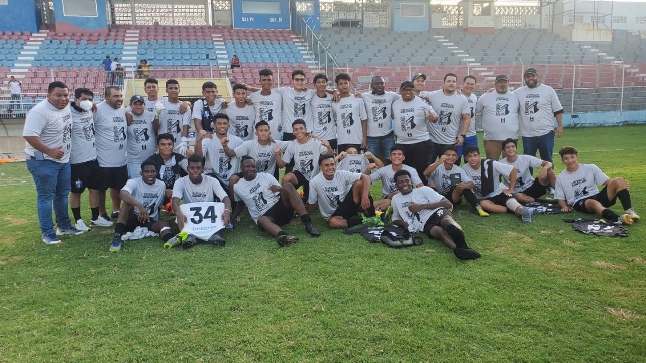 Honduras Progreso da la sorpresa y se proclama campeón en el torneo de reservas