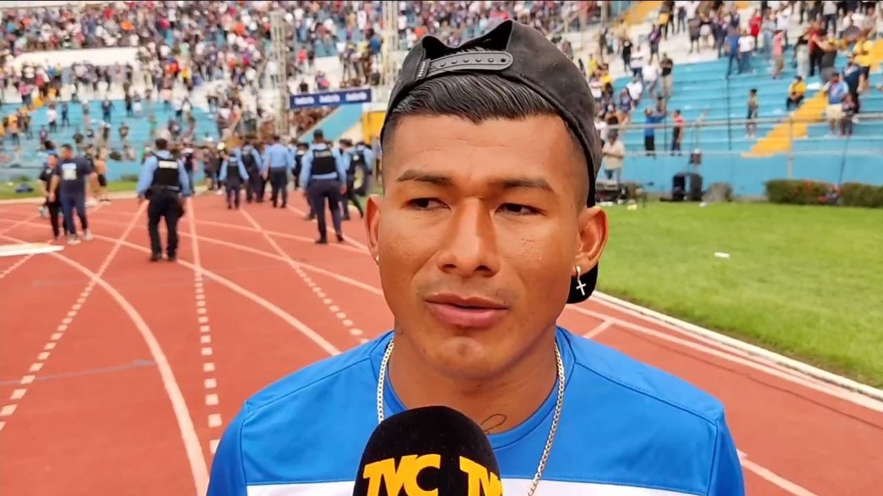 Chino López se acuerda del Real España con un mensaje que asustará a los sampedranos