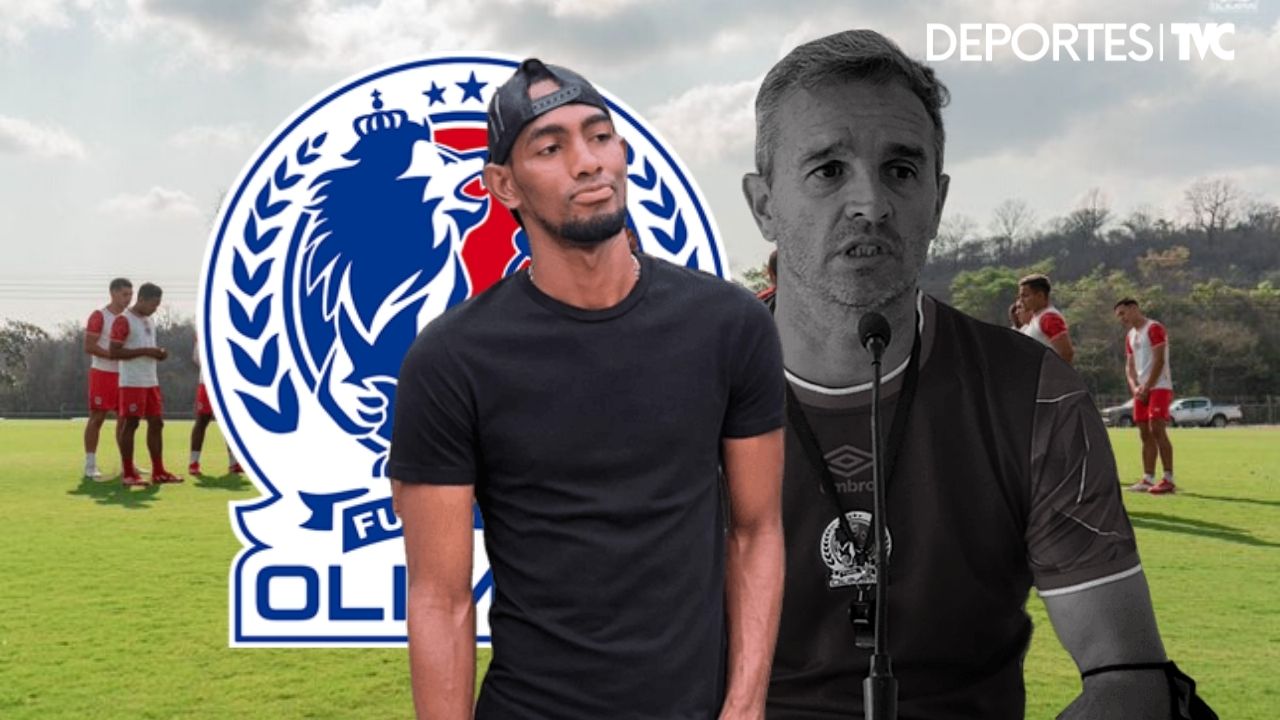 Jerry Bengtson, su regreso a la Selección, renovación con Olimpia y aclara que nunca tuvo problemas con Pablo Lavallén