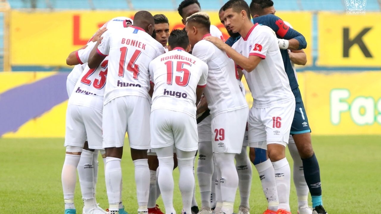 Victoria tiene en la mira a una de las bajas del Olimpia de cara al siguiente torneo
