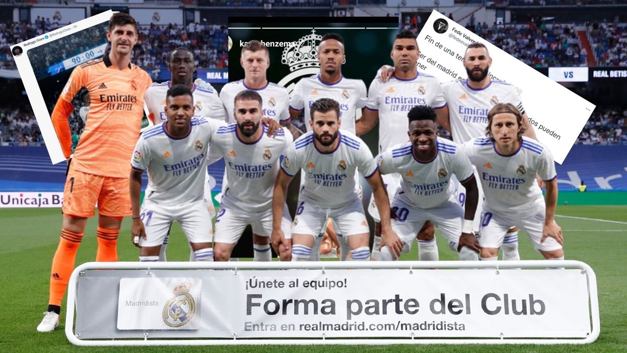 Jugadores del Real Madrid arremeten contra Mbappé con misteriosas publicaciones