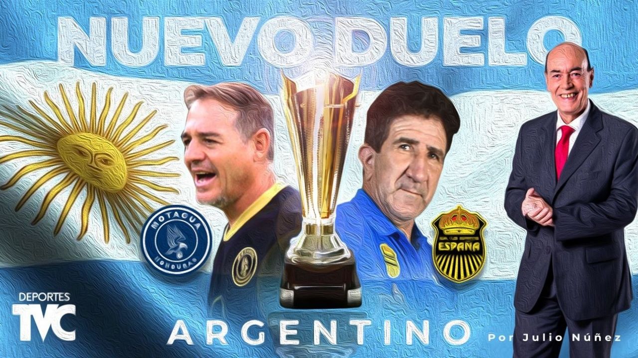 ¿Tota Medina o Héctor Vargas? Nuevo duelo en finales entre argentinos