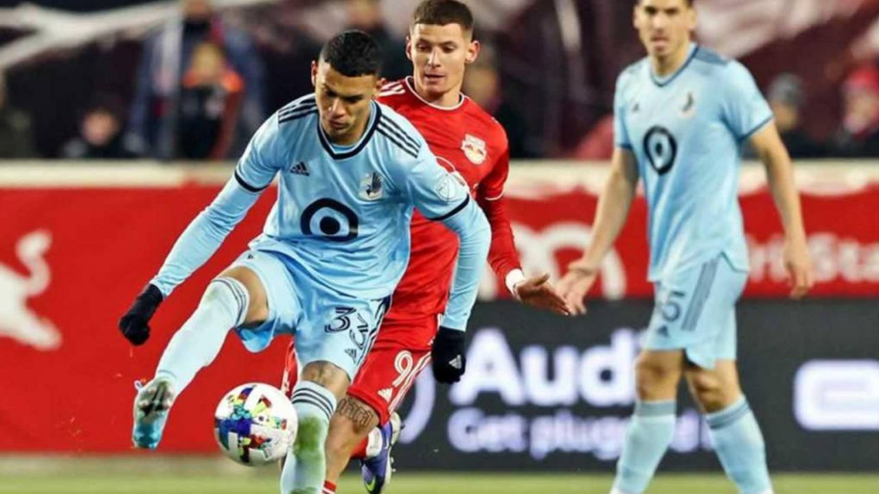 Kervin Arriaga recibe pésima noticia que podría provocar su salida del Minnesota United