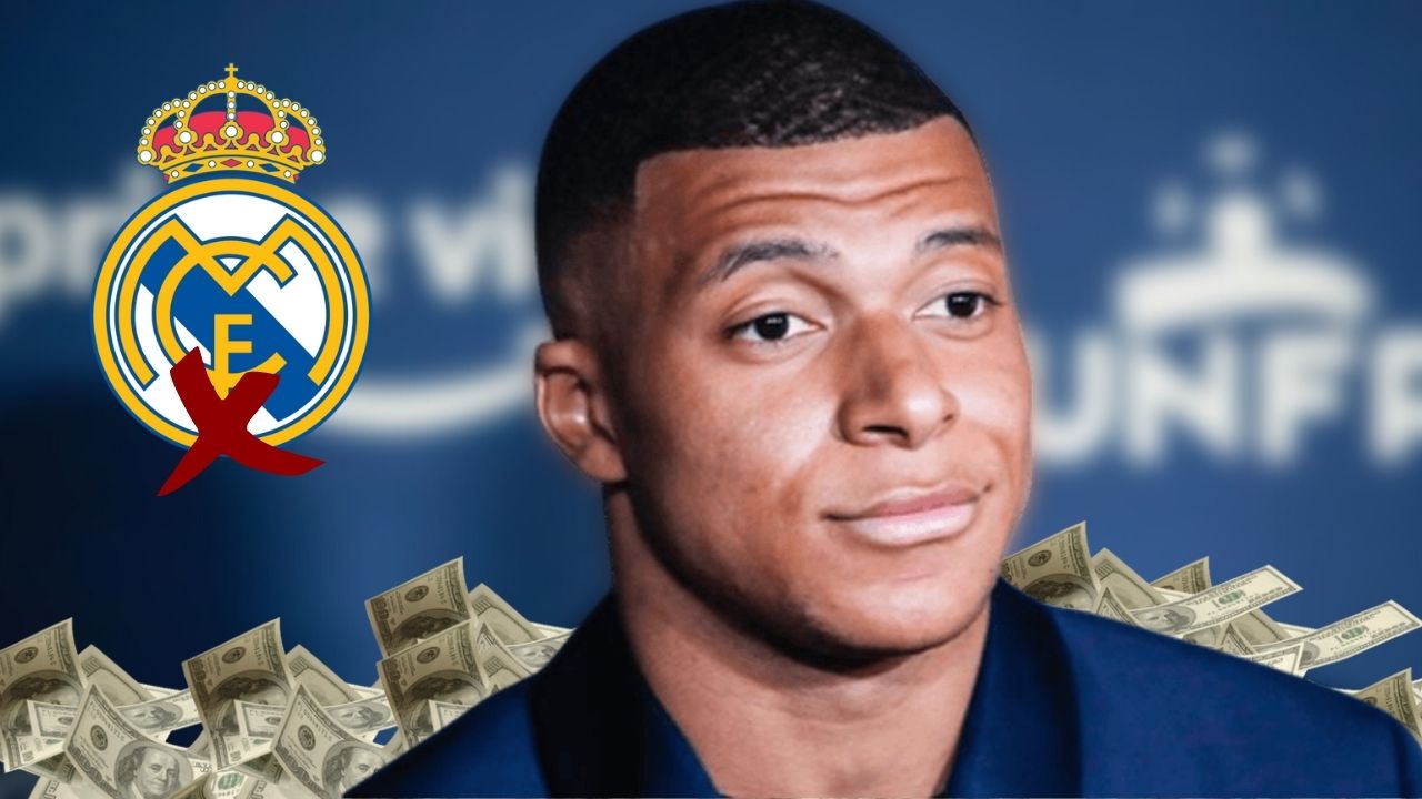 El inalcanzable sueldo que el PSG le ofreció a Mbappé para que no fuera a Real Madrid