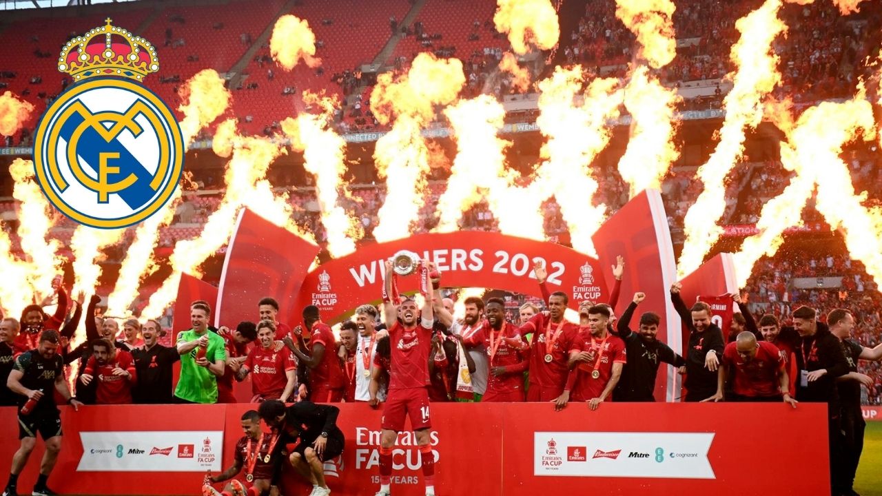 El Liverpool conquista su octava FA Cup en penales y ya piensa en el Real Madrid