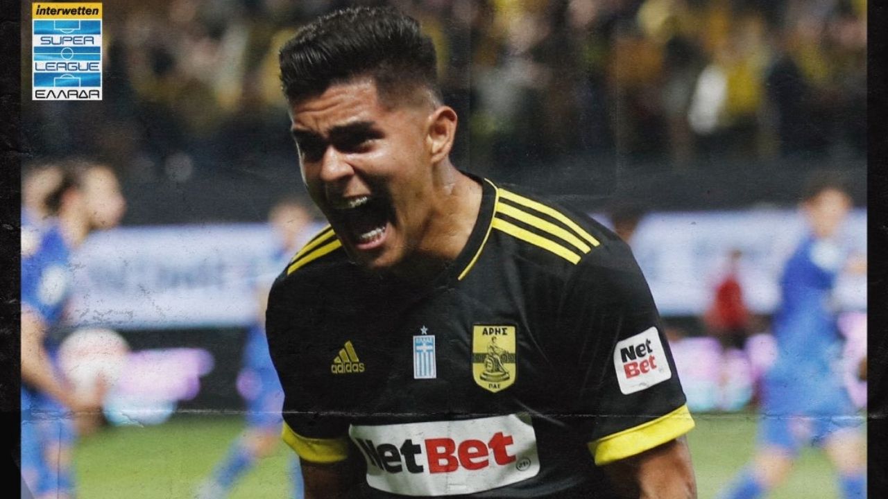 Luis Palma será el primer hondureño en jugar la Conference League y así ha reaccionado