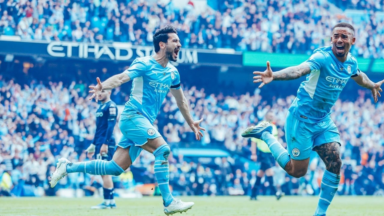 Manchester City se proclama campeón en un agónico cierre de Premier League