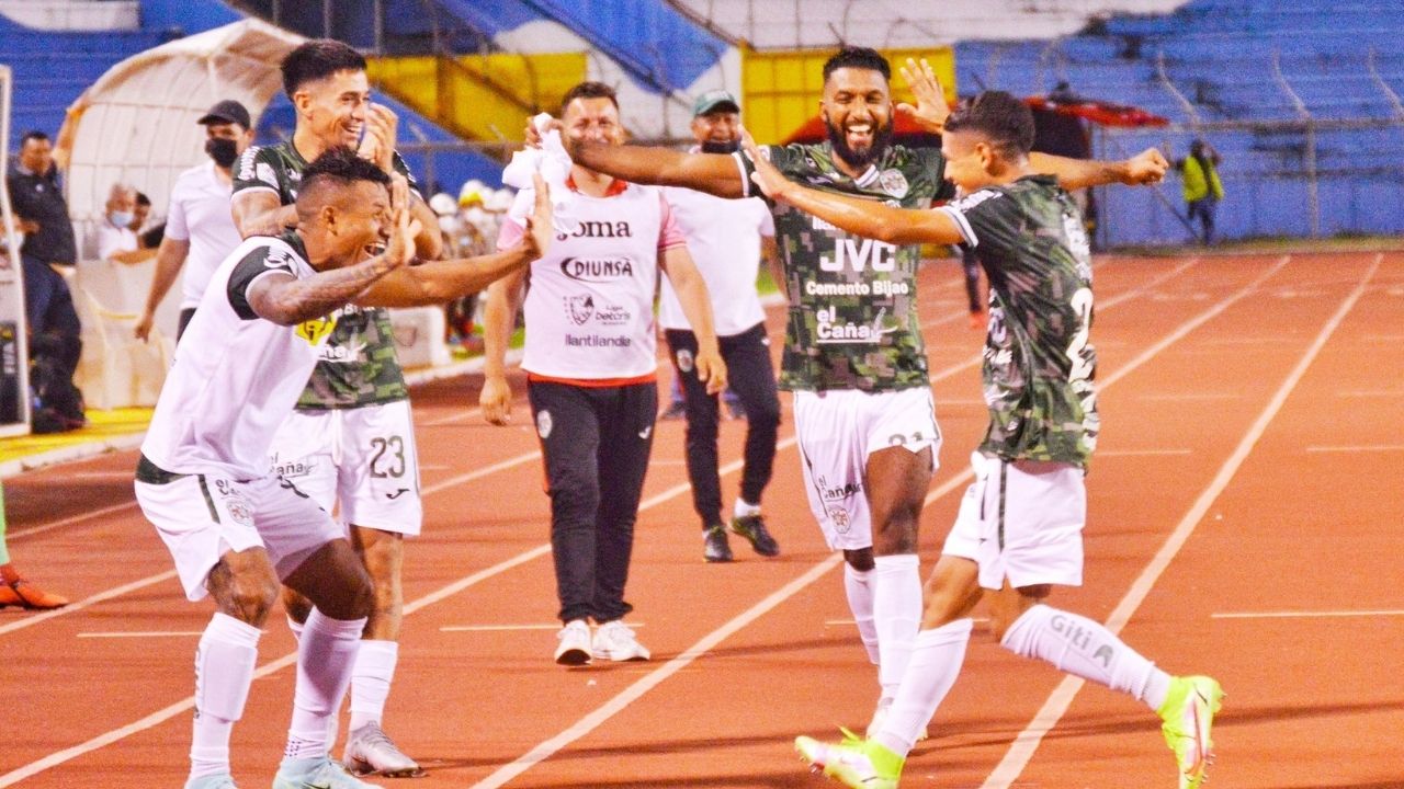 Marathón confirma salida de un mundialista hondureño y su tercera baja