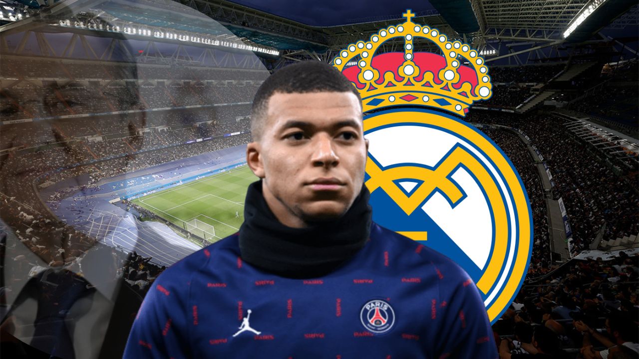 ¡Bombazo! Kylian Mbappé viajará a Madrid la próxima semana y esta sería la razón