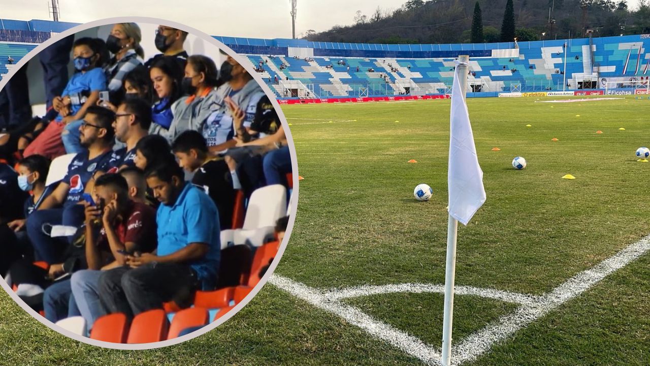 Motagua pretende llenar el Nacional y lanza grandiosa promoción para su afición