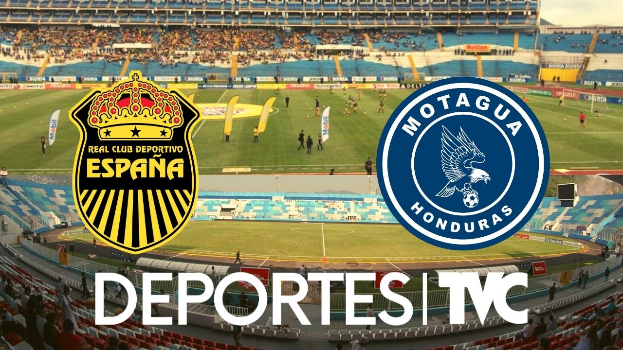 Estas son las fechas de la final entre Motagua y Real España en el Clausura 2021-22