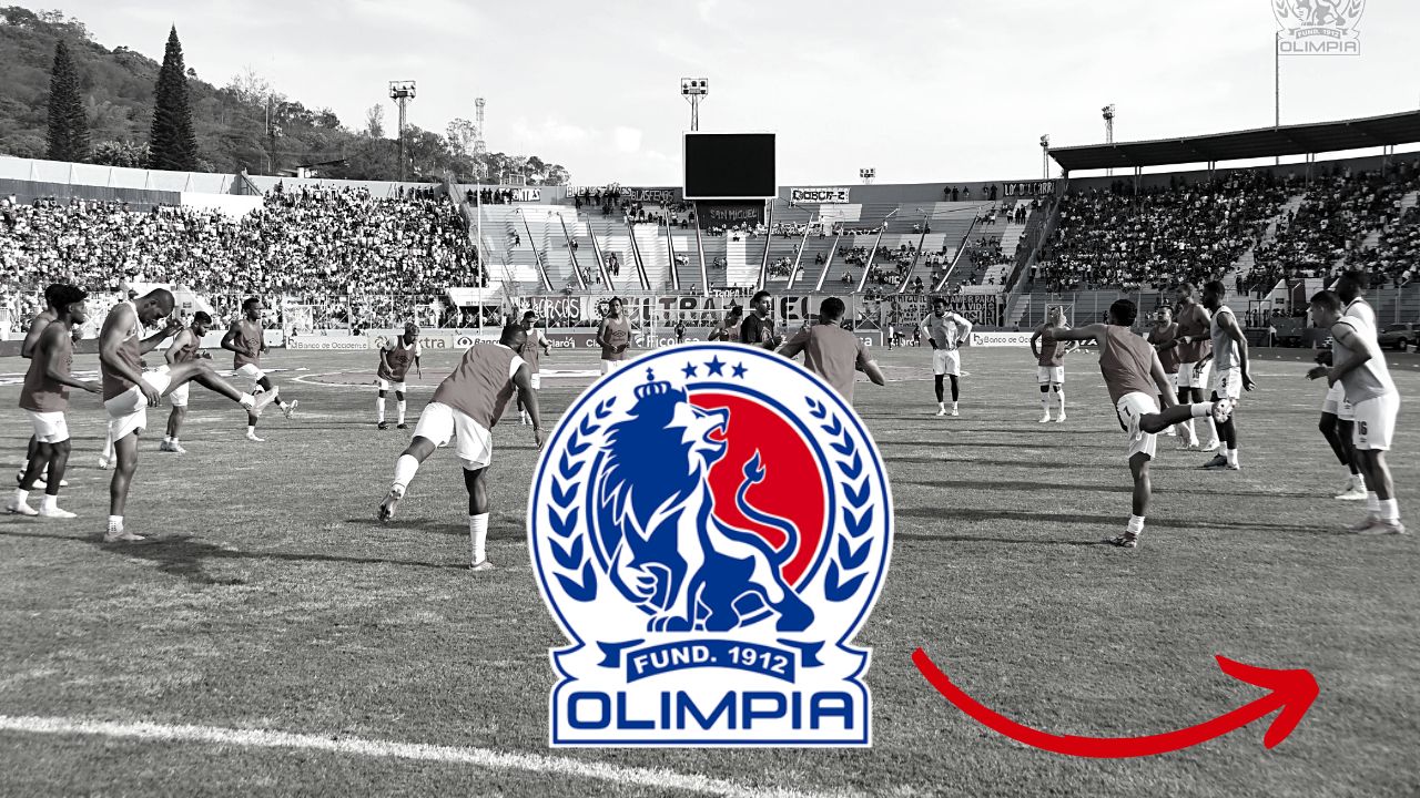 Estas son las bajas del Olimpia de cara al Apertura 2022-23 en Liga Nacional