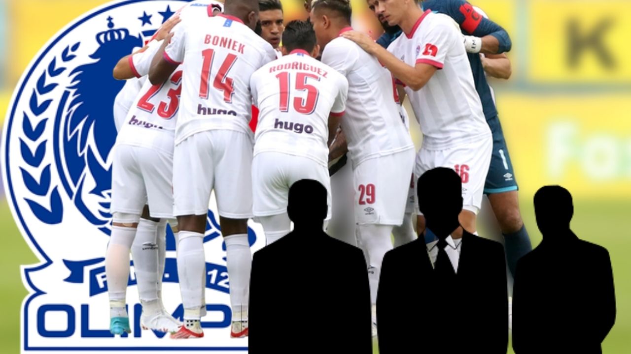 Estos son los tres candidatos que suenan más fuerte para dirigir al Olimpia