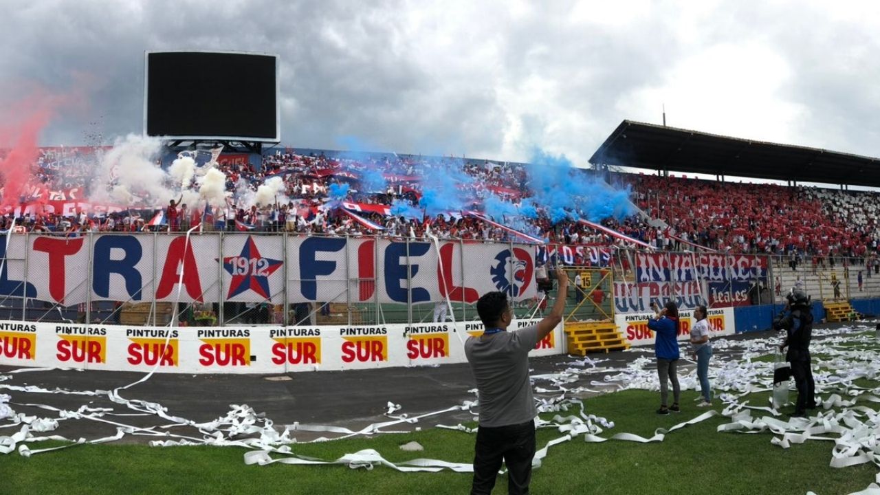 Olimpia fue el equipo más afectado económicamente en cuanto a multas